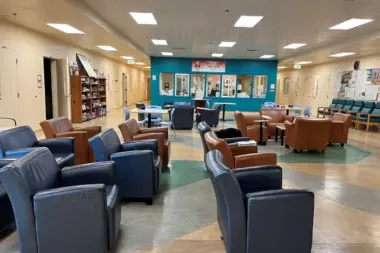 The facilities at Saluscare - Evans Campus in Fort Myers, FL 4